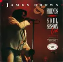 CD - James Brown - James Brown & Friends - Soul Session Live