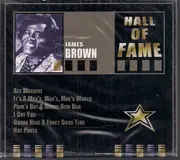 CD - James Brown - James Brown Hall Of Fame