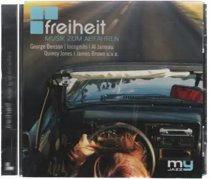 James Brown / James Last / Al Jarreau a.o. - Freiheit - Musik zum Abfahren