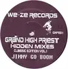 12inch Vinyl Single - James Brown - Jimmy Go Boom (Grand High Priest Hidden Mixes)