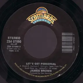 James Brown - Let's Get Personal
