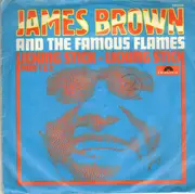 7inch Vinyl Single - James Brown - Licking Stick