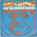 7inch Vinyl Single - James Brown - Licking Stick