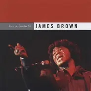 James Brown - Live At Studio 54
