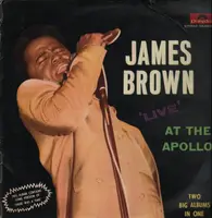 James Brown - Live at the Apollo