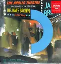 LP - James Brown - Live At The Apollo - 180 GRAM, Coloured Vinyl