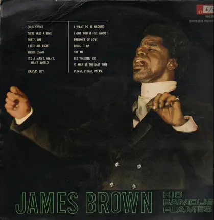 James Brown - Live at the Apollo
