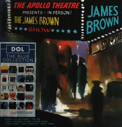 James Brown - Live at the Apollo