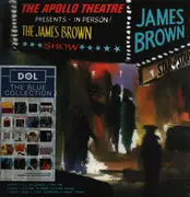 LP - James Brown - Live At The Apollo - Blue Vinyl, 180g