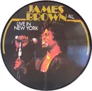 Picture LP - James Brown - Live In New York Vol. 1