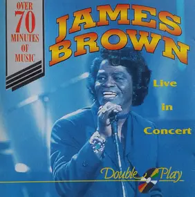 James Brown - Live In Concert