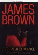 DVD - James Brown - Live Performance