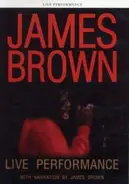 James Brown - Live Performance