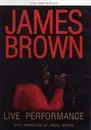 DVD - James Brown - Live Performance