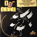12inch Vinyl Single - James Brown - Living In America / The Payback Mix - Keep On Doing What You're Doing But Make It Funky (12' Version)
