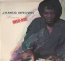 LP - James Brown - Love Over-Due
