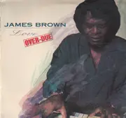 LP - James Brown - Love Over-Due