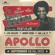 Double LP - James Brown / Lyn Collins / Bobby Byrd / The J.B.'s - Get Down With James Brown: Live At The Apollo Volume IV - RSD Edition