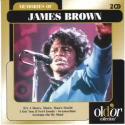 James Brown - Memories Of James Brown
