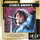 Double CD - James Brown - Memories Of James Brown