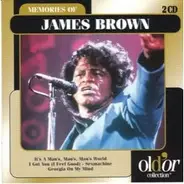 James Brown - Memories Of James Brown