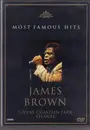 DVD - James Brown - Most Famous Hits  Live At Chastain Park