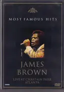 James Brown - Most Famous Hits  Live At Chastain Park