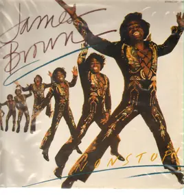 James Brown - Nonstop!