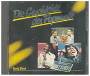 James Brown / Otis Redding / Aretha Franklin a.o. - Die Geschichte Der Popmusik - Funky Street