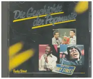 James Brown / Otis Redding / Aretha Franklin a.o. - Die Geschichte Der Popmusik - Funky Street