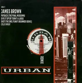 James Brown - Payback (Final Mixdown)