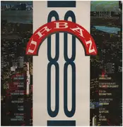 LP - James Brown / Phoenix / The Groove Train a.o. - Urban '88