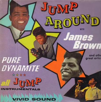 James Brown Presents The James Brown Band - Jump Around