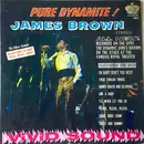 LP - James Brown - Pure Dynamite! Live At The Royal