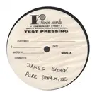 LP - James Brown - Pure Dynamite! - Test Pressing