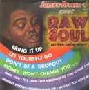 LP - James Brown - Raw Soul - Still Sealed