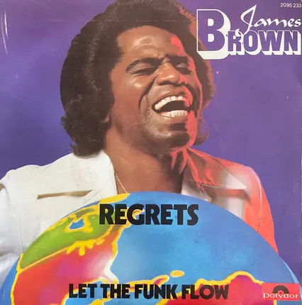 James Brown - Regrets