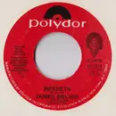 7inch Vinyl Single - James Brown - Regrets