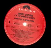 Double LP - James Brown - Roots Of A Revolution - Contains a 15 page booklet.  Gatefold Sleeve
