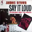LP - James Brown - Say It Loud I'm Black And I'm Proud - Gatefold