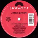 12inch Vinyl Single - James Brown - Say It Loud, 'I'm Black And I'm Proud' The Hip-Hop Remix