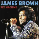 CD - James Brown - Sex Machine - Live In Concert