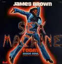 LP - James Brown - Sex Machine Today - + Insert