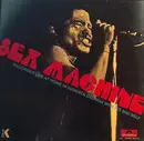 Double LP - James Brown - Sex Machine Recorded Live At Home In Augusta, Georgia With His Bad Self