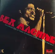Double LP - James Brown - Sex Machine Recorded Live At Home In Augusta, Georgia With His Bad Self
