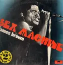 Double LP - James Brown - Sex Machine