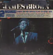 LP - James Brown - Sings Out Of Sight - Gatefold
