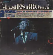 James Brown - SINGS OUT OF SIGHT