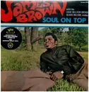 LP - James Brown - Soul On Top - 180gr. Audiophile Vinyl