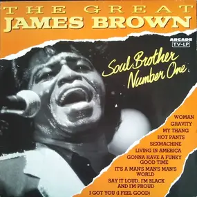 James Brown - Soul Brother Number One